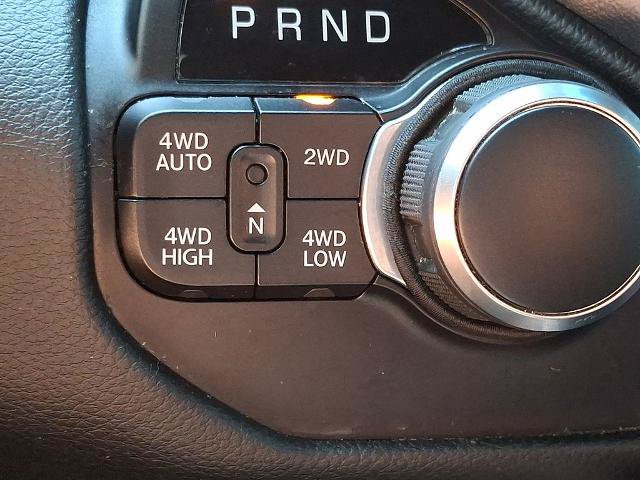 Used 2022 RAM 1500 Big Horn AWD/4WD image 24