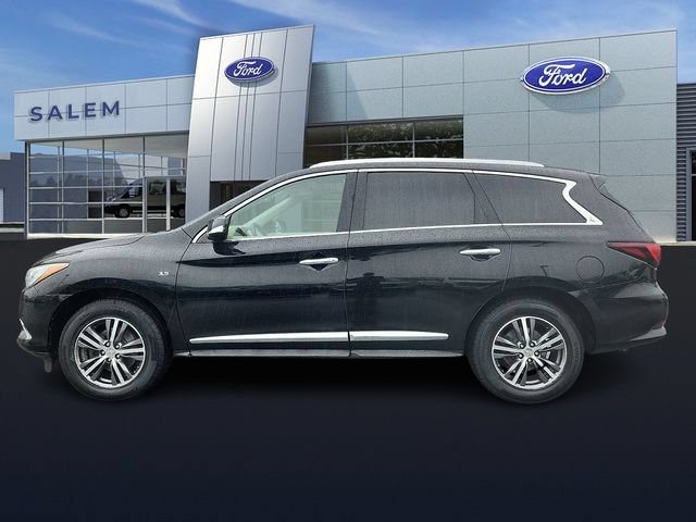 Used 2018 INFINITI QX60 Luxe w/ Premium Plus Package AWD/4WD image 5