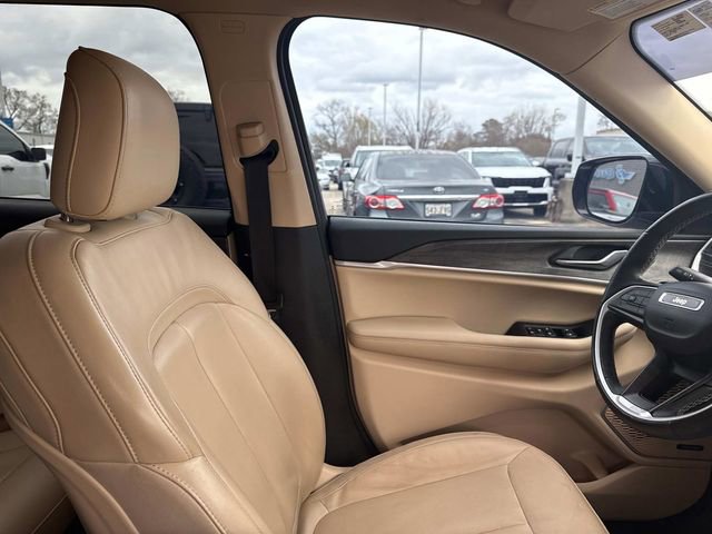 Used 2021 Jeep Grand Cherokee L Limited image 18