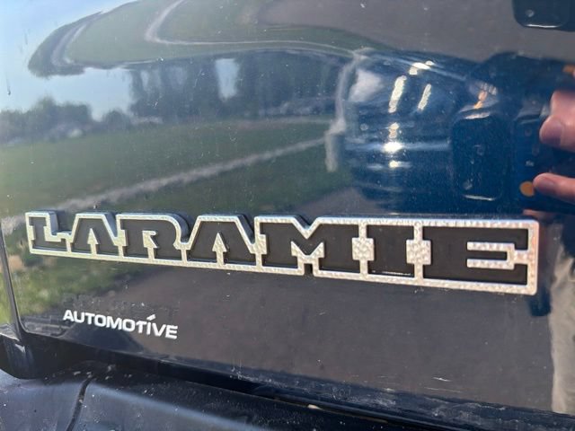Used 2022 RAM 2500 Laramie AWD/4WD image 13