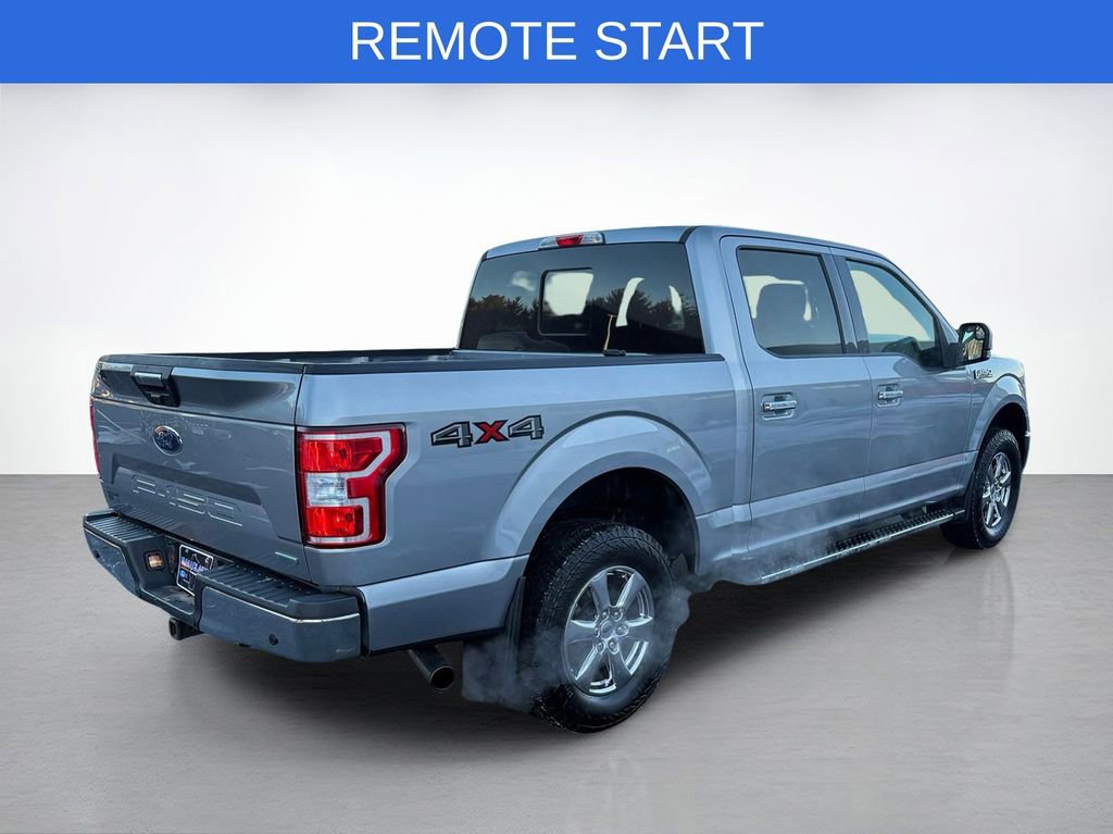 Certified 2020 Ford F150 XLT w/ Equipment Group 302A Luxury image 3
