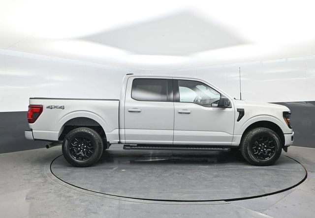 Certified 2024 Ford F150 XLT w/ XLT Black Appearance Package AWD/4WD image 3