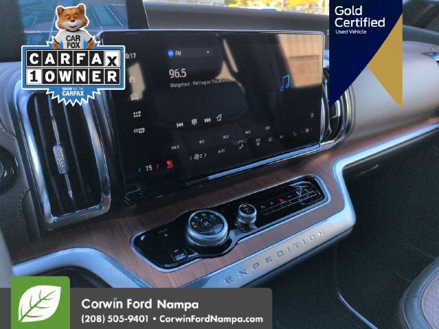 Certified 2027 Ford Expedition King Ranch AWD/4WD image 18