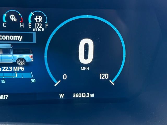 Certified 2021 Ford F150 Lariat RWD image 20