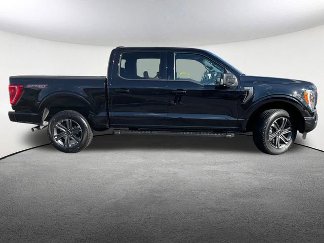 Certified 2023 Ford F150 XLT w/ Equipment Group 302A High image 6