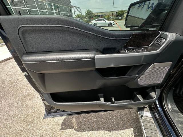 Certified 2023 Ford F150 Lariat w/ Equipment Group 502A High AWD/4WD image 17