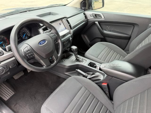 Certified 2021 Ford Ranger XL w/ Equipment Group 101A High RWD image 11