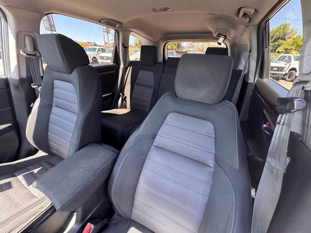 Used 2021 Honda CR-V EX image 19