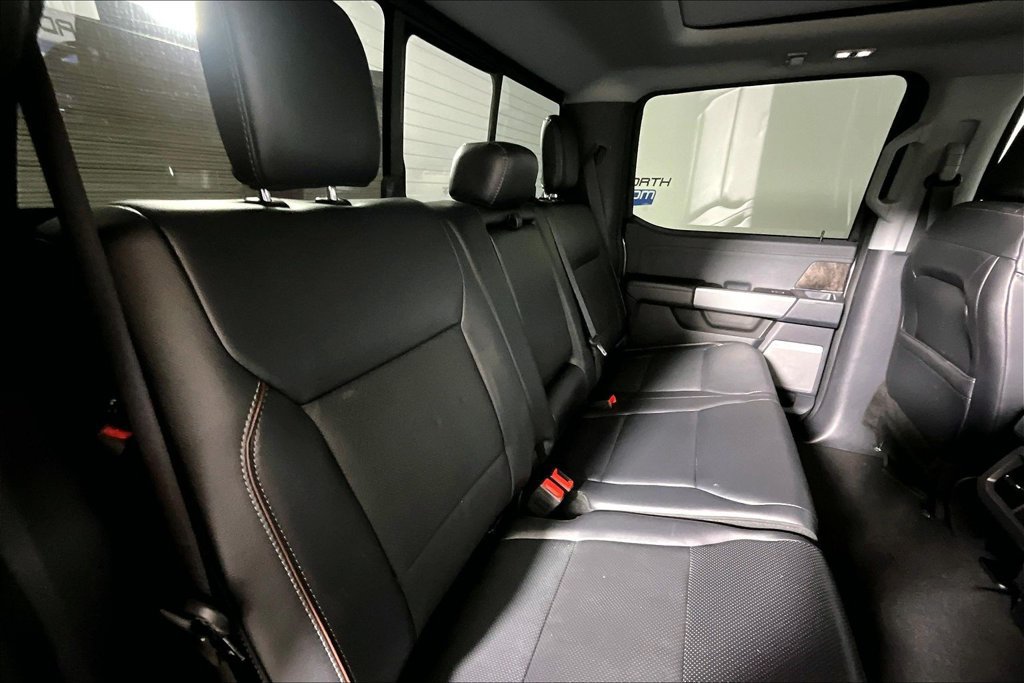 Certified 2024 Ford F250 Lariat w/ Lariat Ultimate Package AWD/4WD image 22