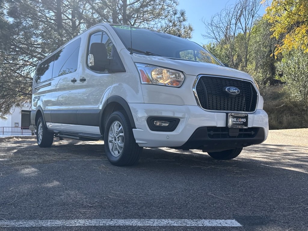 Certified 2021 Ford Transit 350 XLT image 7