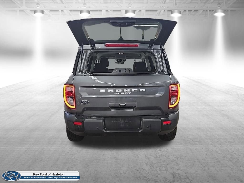 Certified 2025 Ford Bronco Sport Big Bend AWD/4WD image 5