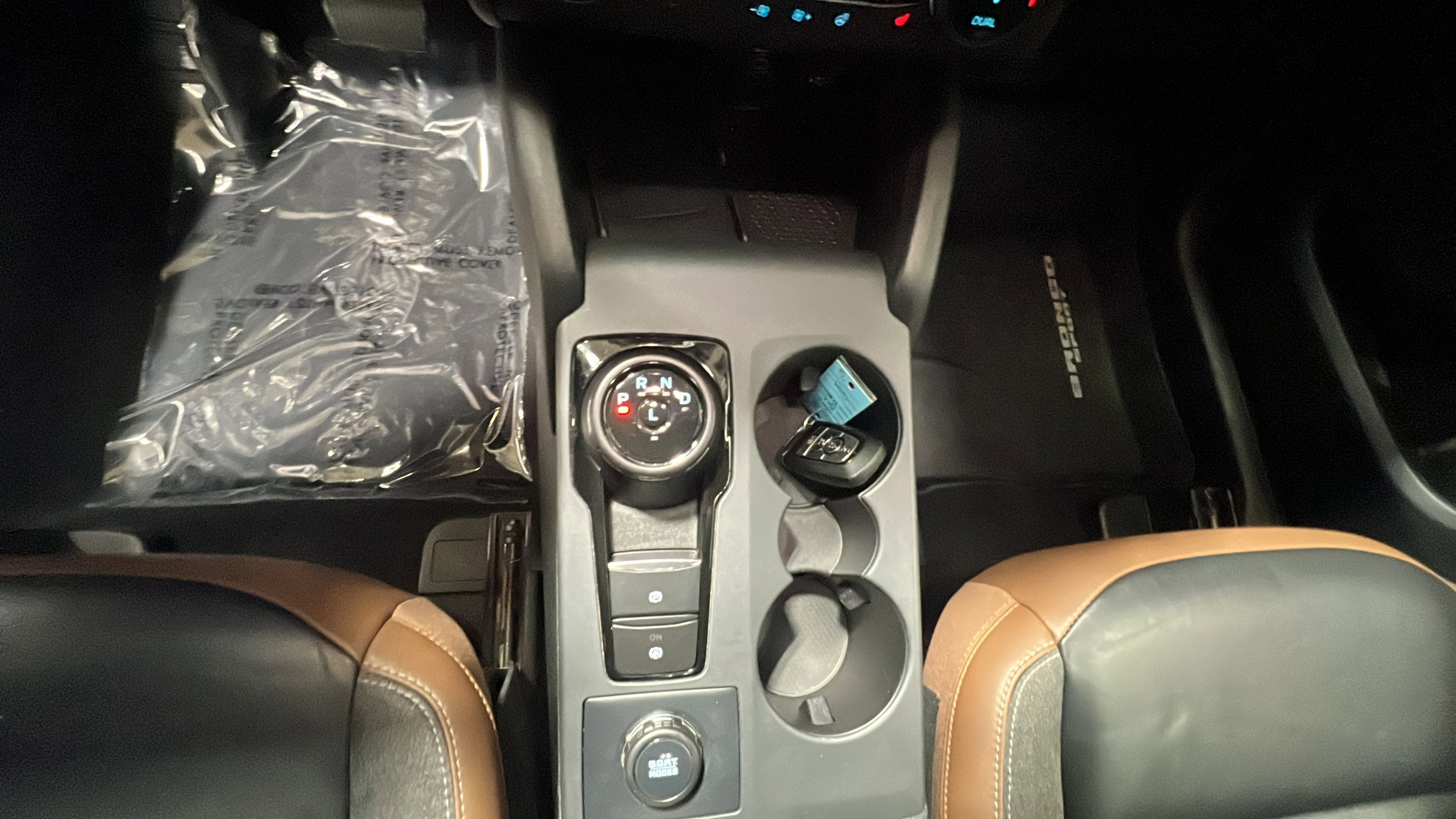 Certified 2023 Ford Bronco Sport Outer Banks w/ Tech Package image 12