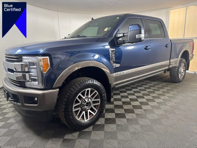 Certified 2019 Ford F250 King Ranch w/ King Ranch Ultimate Package