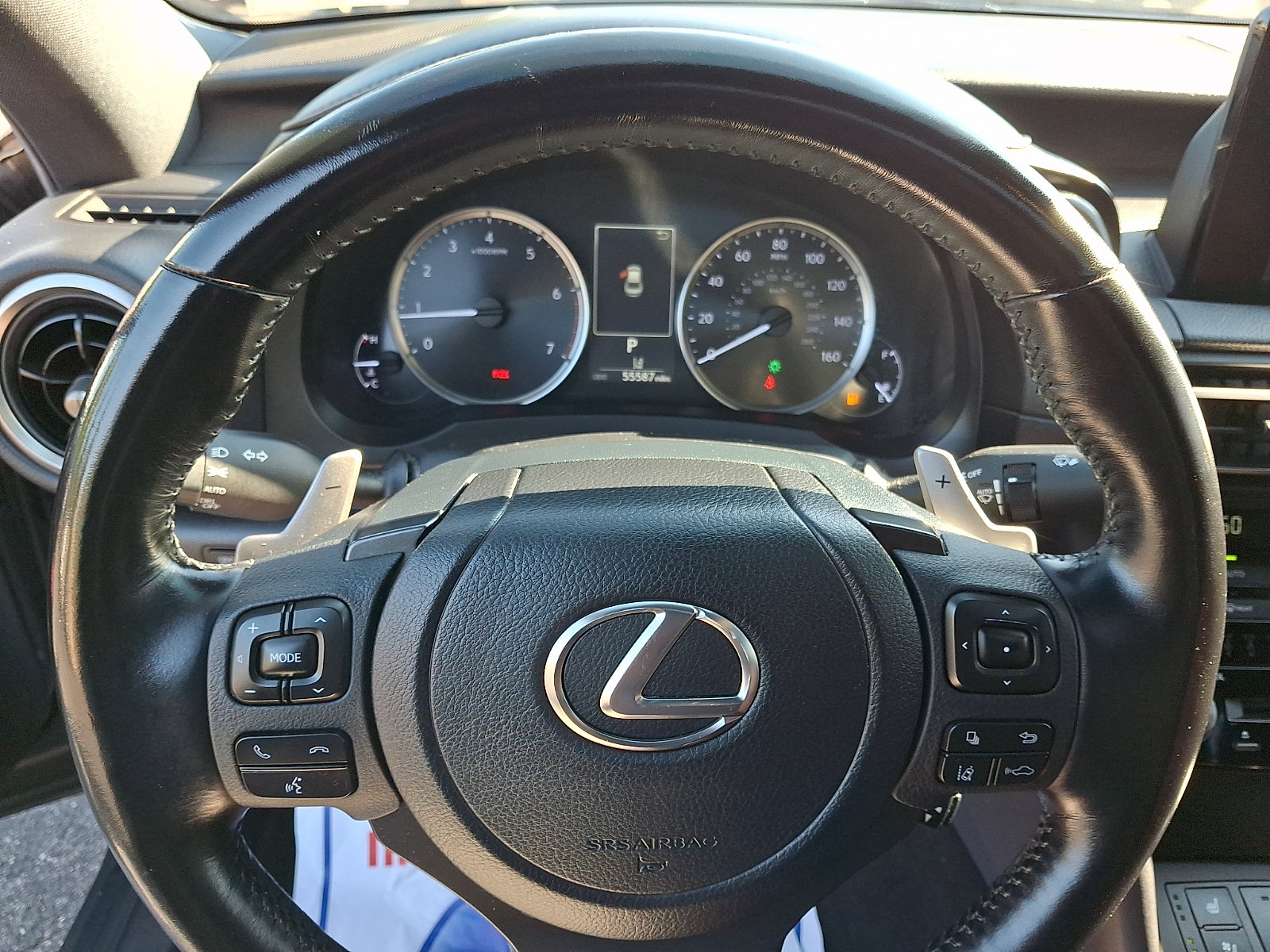 Used 2021 Lexus IS 300 w/ Comfort Package RWD image 19