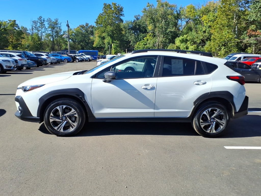Used 2025 Subaru Crosstrek 2.5i Premium AWD/4WD image 18