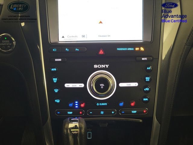 Certified 2019 Ford Explorer Platinum AWD/4WD image 25