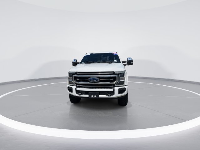 Certified 2022 Ford F250 Platinum w/ Tremor Off-Road Package AWD/4WD image 2
