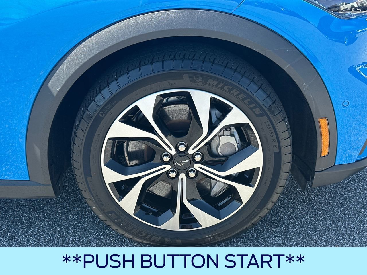 Certified 2024 Ford Mustang Mach-E Select w/ Comfort Package Lite image 13