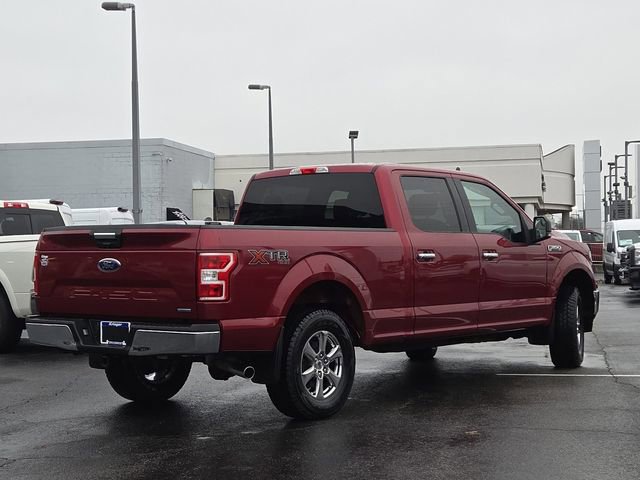 Certified 2018 Ford F150 XLT w/ Equipment Group 301A Mid AWD/4WD image 5