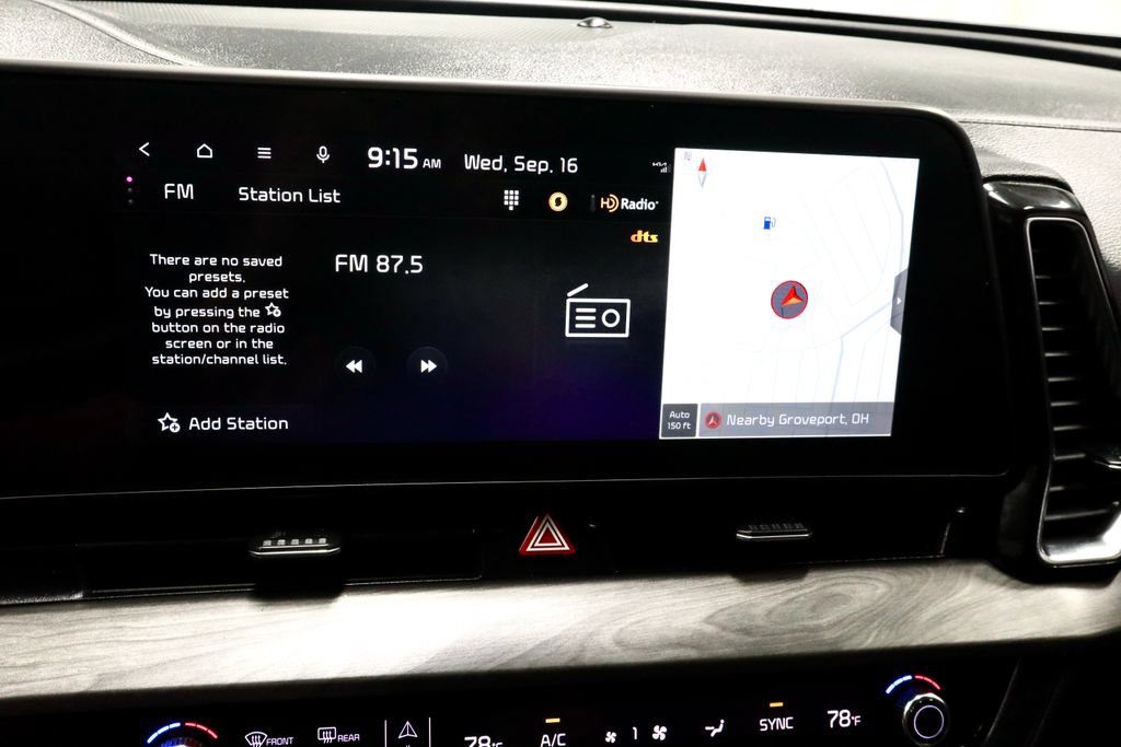 Used 2024 Kia Sportage X-Line w/ X-Line Premium Package AWD/4WD image 4