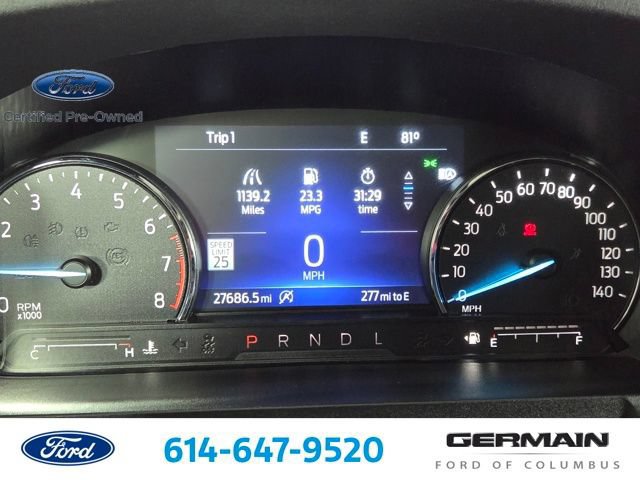 Certified 2023 Ford Explorer ST-Line w/ Class IV Trailer Tow Package AWD/4WD image 26