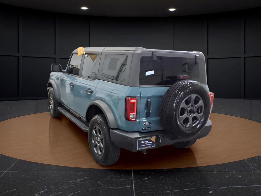 Certified 2023 Ford Bronco Big Bend AWD/4WD image 4