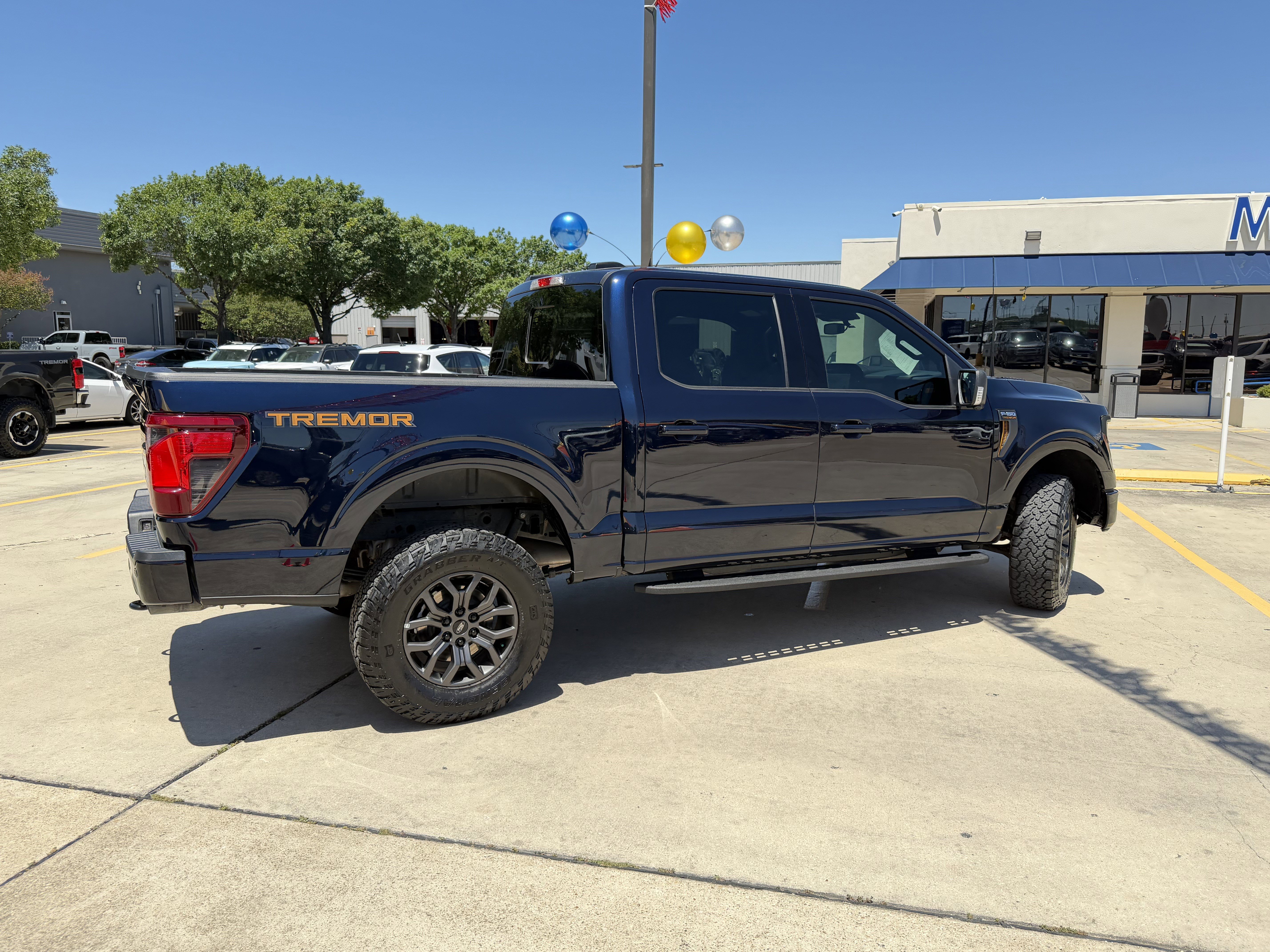 Certified 2025 Ford F150 Tremor AWD/4WD image 5