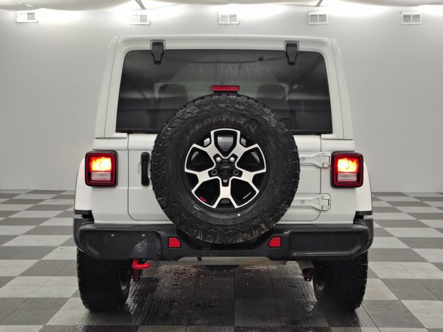 Used 2022 Jeep Wrangler Rubicon w/ Cold Weather Group AWD/4WD image 6
