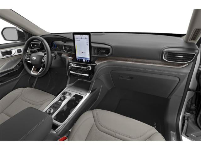 Certified 2023 Ford Explorer Platinum w/ Technology Package AWD/4WD image 15