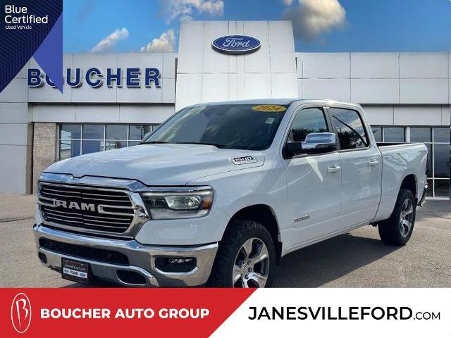 Used 2024 RAM 1500 Laramie