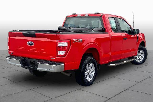 Certified 2023 Ford F150 XL w/ FX4 Off-Road Package AWD/4WD image 13