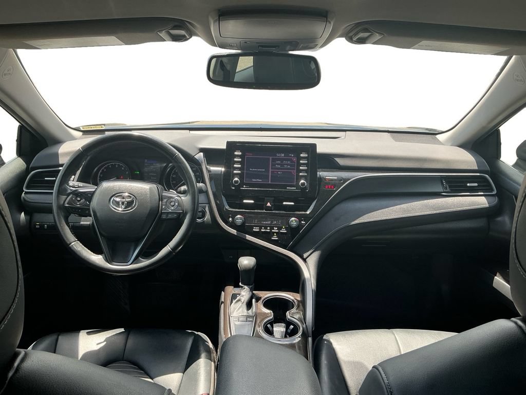 Used 2023 Toyota Camry SE w/ Convenience Package FWD image 17