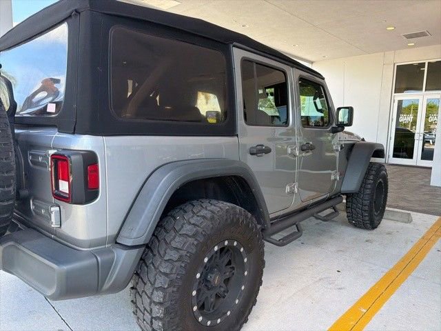 Used 2020 Jeep Wrangler Unlimited Rubicon w/ Dual Top Group image 6