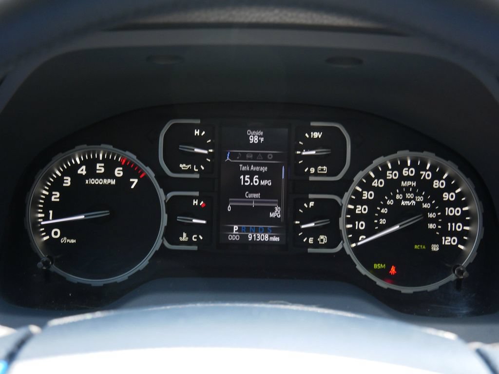 Used 2020 Toyota Tundra SR5 w/ TRD Sport Package AWD/4WD image 19