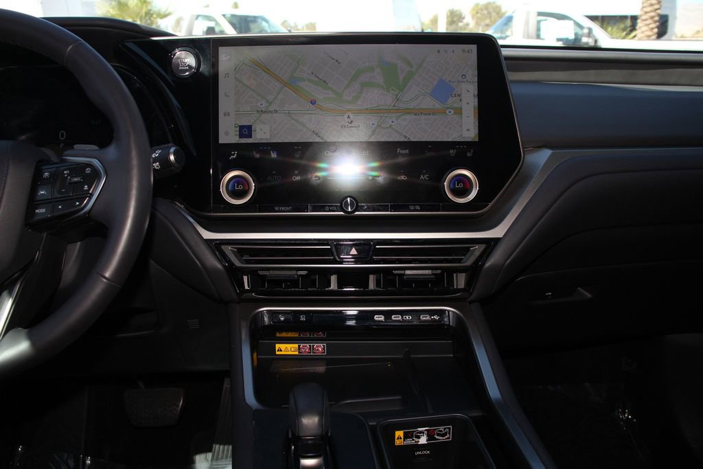 Used 2024 Lexus TX 350 FWD w/ Technology Package image 18