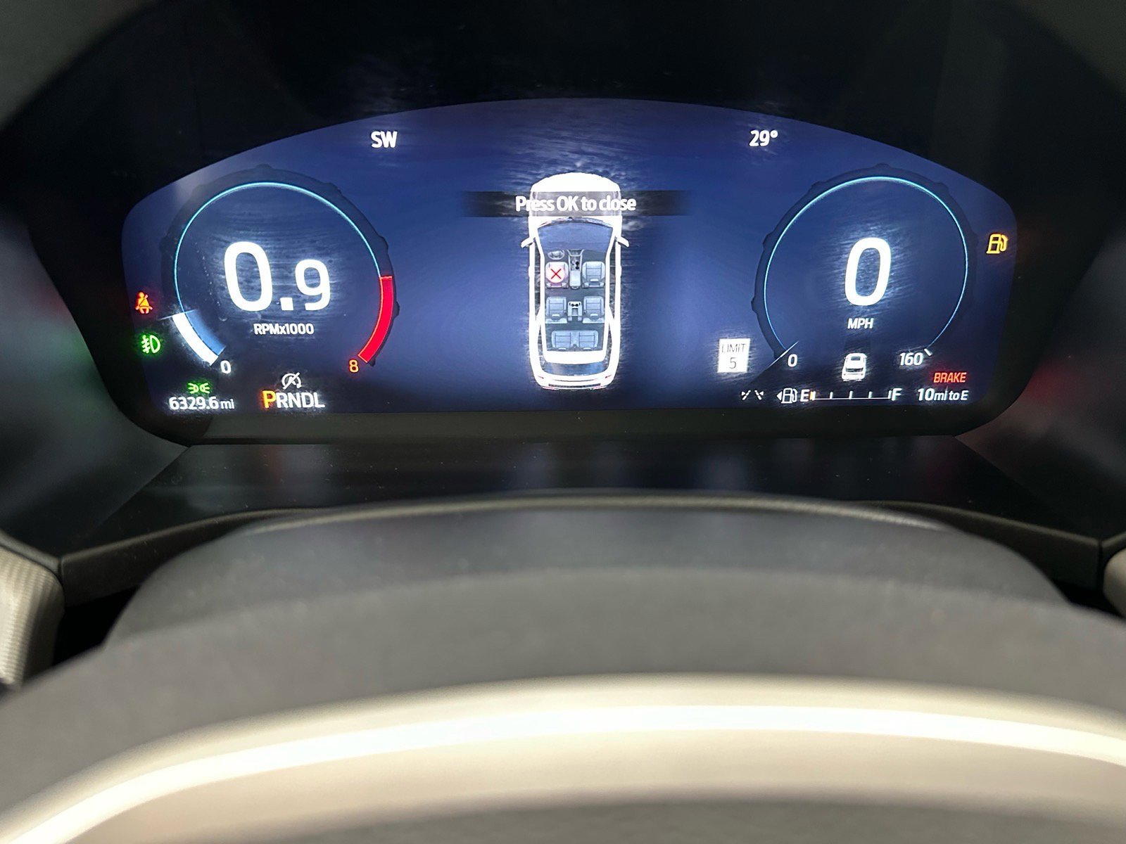 Certified 2025 Ford Explorer Active w/ Active Comfort Package image 32