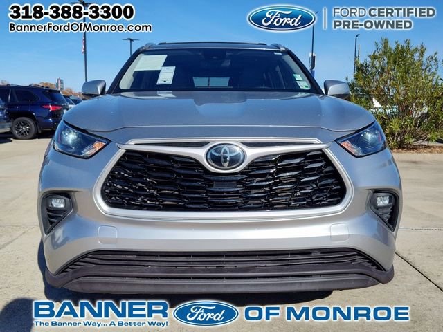 Used 2022 Toyota Highlander XLE image 8