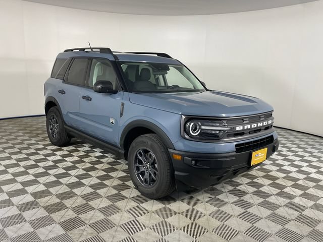 Certified 2024 Ford Bronco Sport Big Bend w/ Convenience Package AWD/4WD image 24