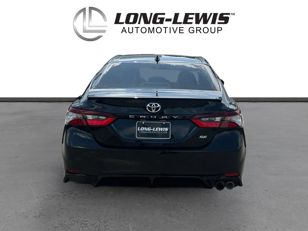Used 2023 Toyota Camry SE w/ Convenience Package FWD image 5