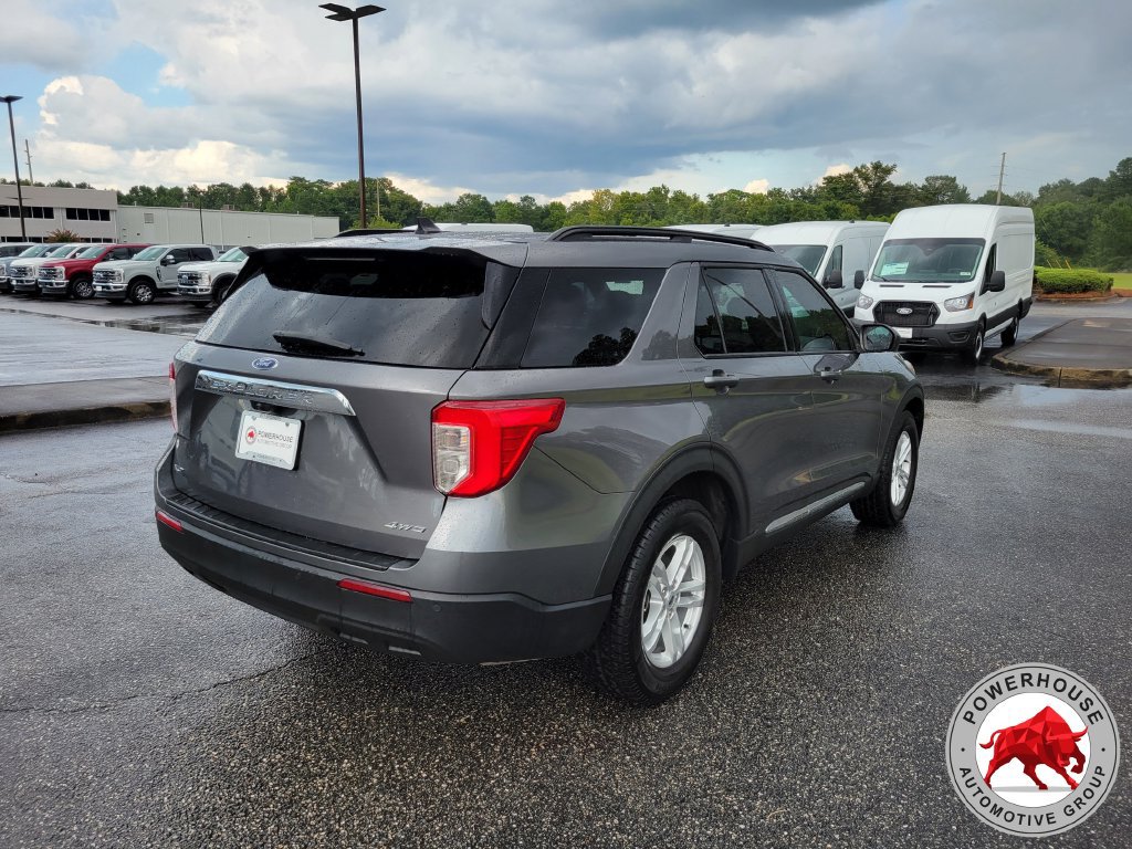 Certified 2023 Ford Explorer XLT AWD/4WD image 6