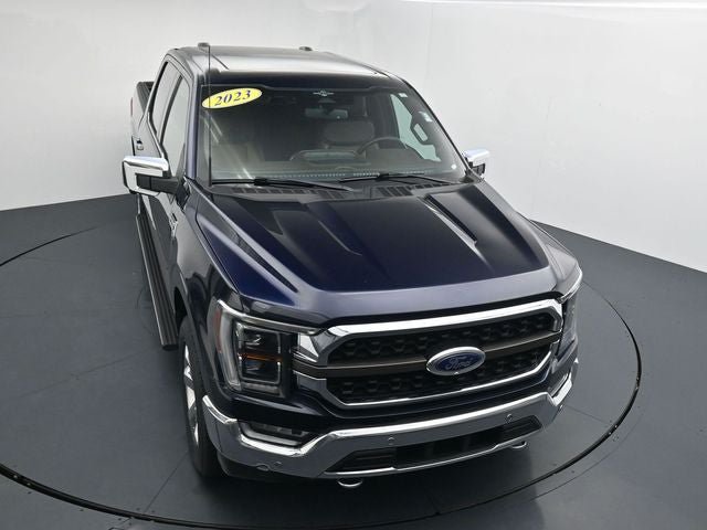 Certified 2023 Ford F150 King Ranch w/ Equipment Group 601A High AWD/4WD image 25