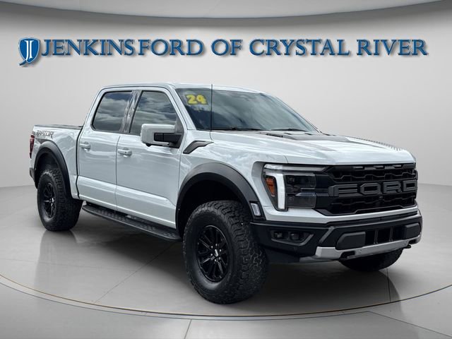 Certified 2024 Ford F150 Raptor AWD/4WD image 6