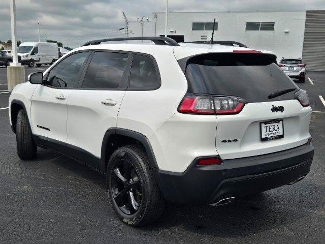 Used 2020 Jeep Cherokee Latitude Plus AWD/4WD image 15