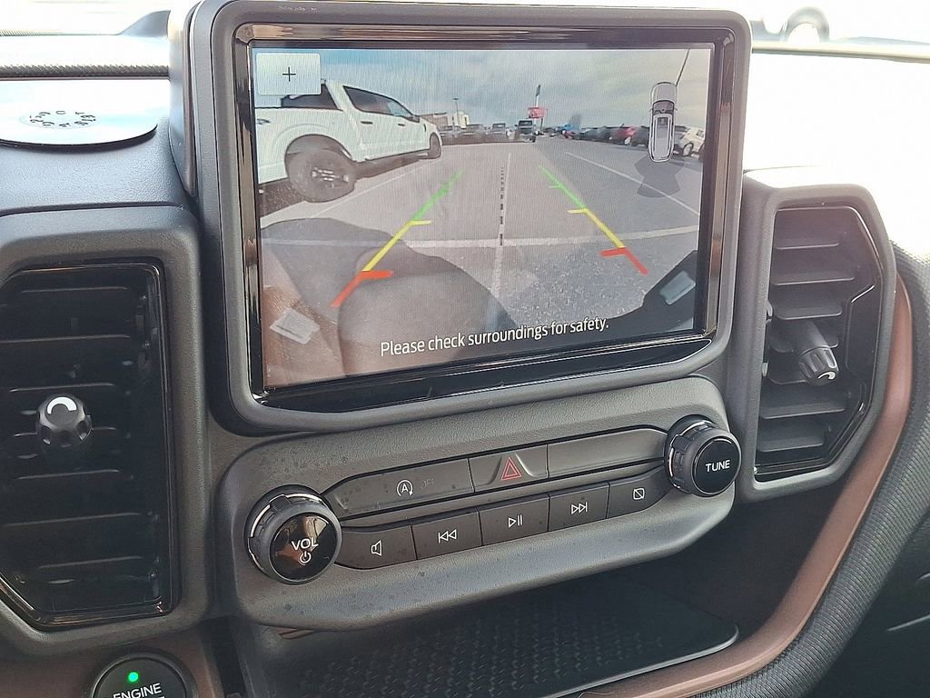 Certified 2021 Ford Bronco Sport Outer Banks image 17