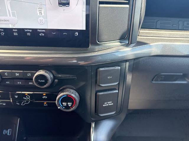 Certified 2024 Ford F150 STX w/ Mobile Office Package RWD image 26