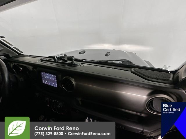 Used 2019 Jeep Wrangler Unlimited Sport S AWD/4WD image 32