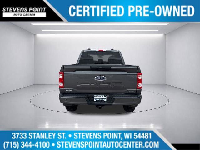 Certified 2023 Ford F150 XL w/ STX Appearance Package AWD/4WD image 9