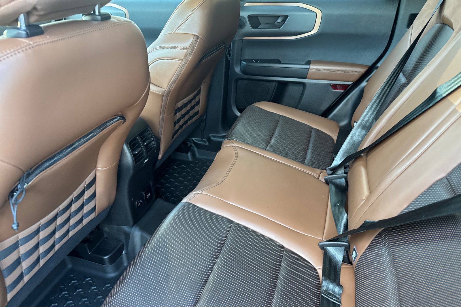 Certified 2022 Ford Bronco Sport Badlands w/ Premium Package AWD/4WD image 12