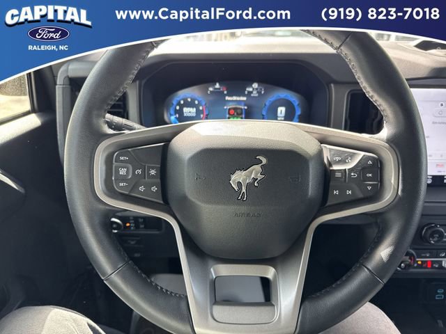 Certified 2025 Ford Bronco Badlands image 33