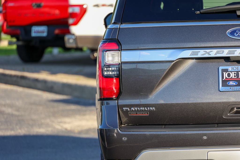 Certified 2020 Ford Expedition Max Platinum AWD/4WD image 32